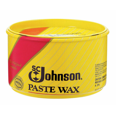 Sc Johnson Wax 1-Lb Johnson Paste Floor 00203